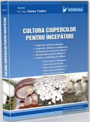 Infiintare ciupercarie