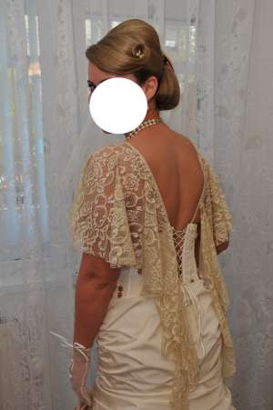 Rochie de mireasa Agnes Toma