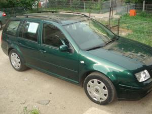 vw bora variant 2001