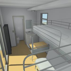 case si  sedii de firma din containere modulare