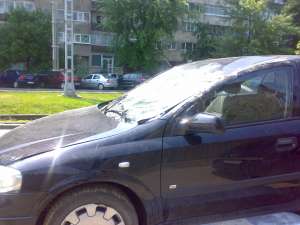 vand epava opel astra