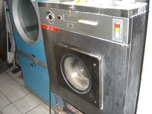 linie completa spalatorie rufe