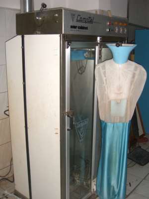 linie completa spalatorie rufe