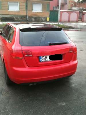 Audi A3 Sportback S-Line