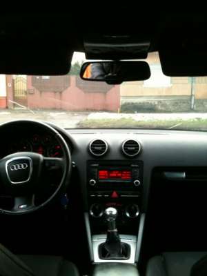 Audi A3 Sportback S-Line