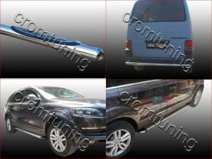 ROLL-BAR INOX,   BULLBAR,   PRAGURI,   BARE PROTECTIE AUTO  Comenzi la 0741570496