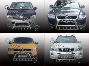 ROLL-BAR INOX,   BULLBAR,   PRAGURI,   BARE PROTECTIE AUTO  Comenzi la 0741570496