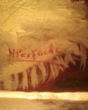 N. Pertache ..Pictura