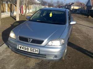 vand opel astra