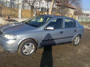 vand opel astra