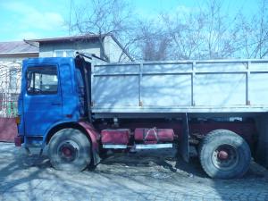 vand bascula raba 8,    5t urgent