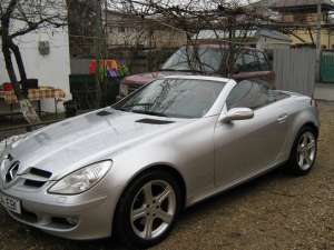 Vand Mercedes SLK 200 KOMPRESOR