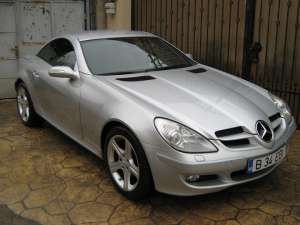 Vand Mercedes SLK 200 KOMPRESOR