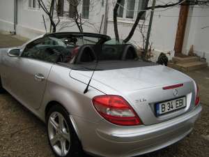Vand Mercedes SLK 200 KOMPRESOR