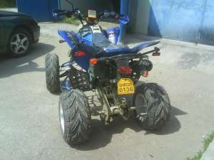 ocazie Atv quad