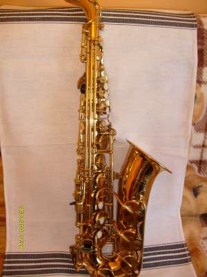 vand saxofon yamaha 275