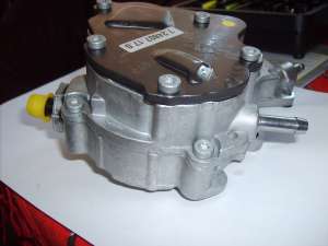pompa tandem
