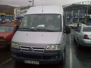 Vand Citroen Jumper 8+1 2003