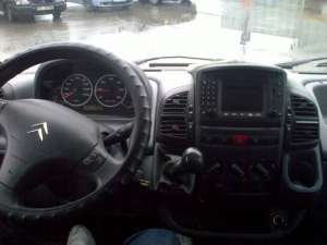 Vand Citroen Jumper 8+1 2003