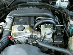 MERCEDES-BENZ 220 Diesel Elegance