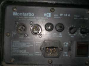 VAND 2 BOXE ACTIVE MONTARBO W18A IEFTINE URGENT