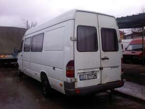 vand sprinter 312D