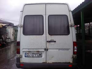 vand sprinter 312D