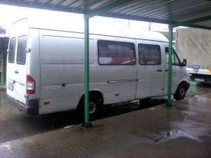 vand sprinter 312D