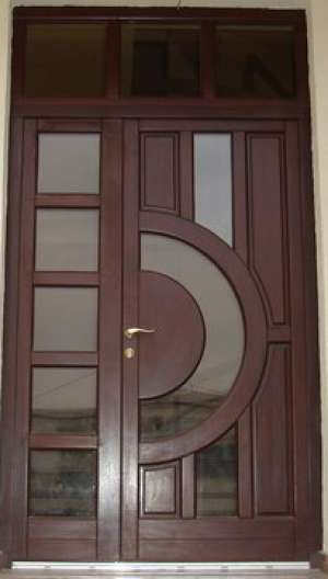 USA DE EXTERIOR
