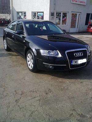 VAND AUDI A6,  AN 2007
