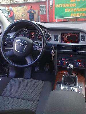 VAND AUDI A6,  AN 2007