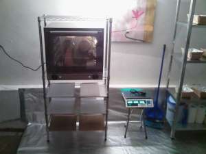 UTILAJE NOI PATISERIE- 1100 EURO