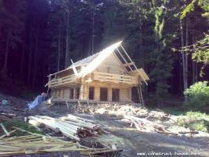 Case de Gradina | Case de Vacanta din Lemn Masiv Ieftin