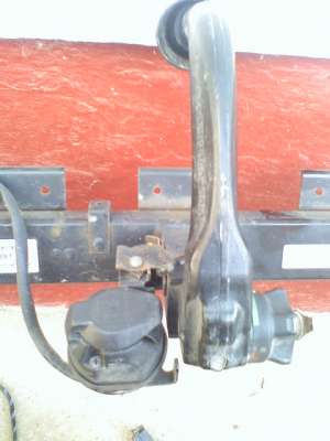 vand carlig de opel astra h demontabil