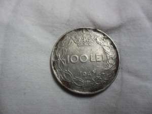 moneda regele mihai 1943