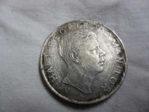 moneda regele mihai 1943