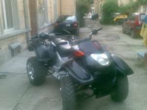 atv model deosebit