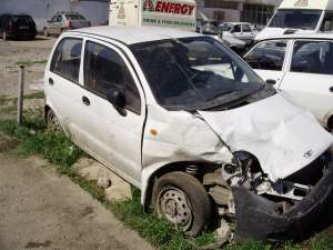 VAND EPAVA MATIZ