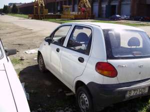 VAND EPAVA MATIZ