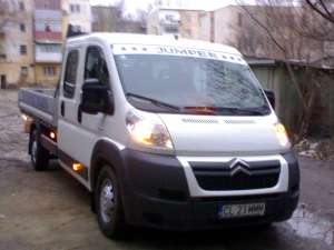 transport marfa cu autoutilitara 3,  5t