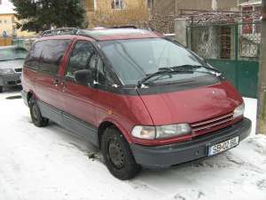 toyota previa