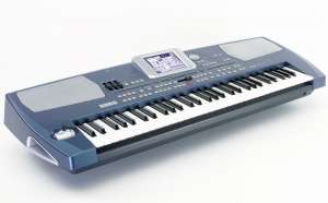 ..:: Korg PA 500 ::..