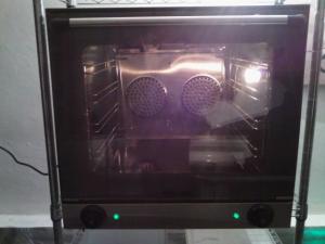 CUPTOR PATISERIE NOU+DOTARE COMPLETA