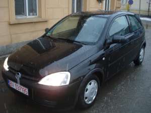 Opel Corsa C 2002