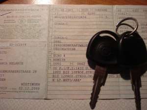 Opel Corsa C 2002