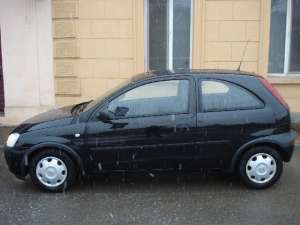 Opel Corsa C 2002