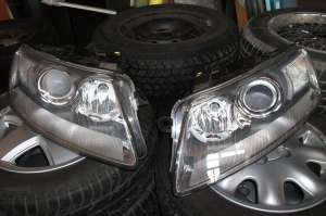 vand faruri bixenon Audi A6 2007