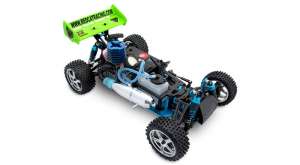 rc cars nitro buggy 1/10 2 viteze