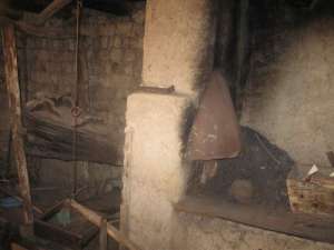 Scule fierarie (căocie)