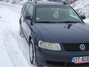 passat model 2000 tdi